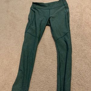 Rarely Worn L Outdoor Voices Warmup Leggings